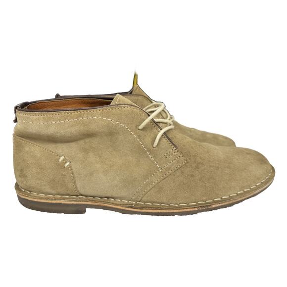 Steve Madden Durvish295 Sand Suede. Men Size 10.5 - Picture 1 of 7